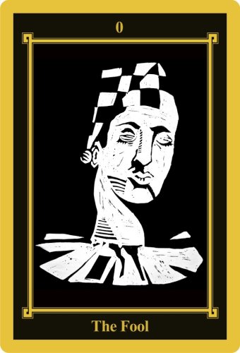 The Fool - Tarot Life Card