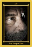 The Hanged Man tarot card