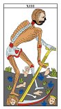 Death tarot card
