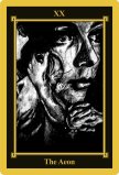 Judgement tarot card