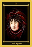 The Empress tarot card